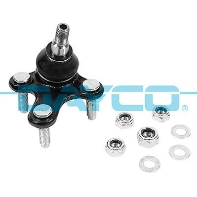Bild av DAYCO DSS1117 Spindelled Nedre, framaxel höger 15,3mm VOLKSWAGEN: Caddy 3, Tiguan I, Golf 7 Variant, SKODA: Superb II Kombi, Octavia 2 Combi