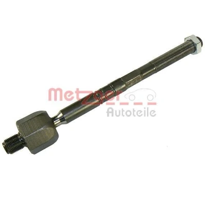 Bild av METZGER 51007218 Rotule Axiale Essieu avant M16x1,5 KIT + BMW: 5 Touring, Berline, 6 Coupe