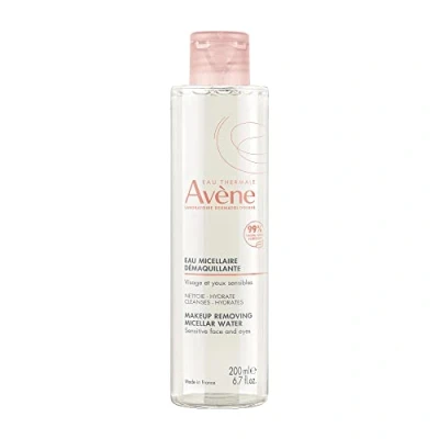 Bild av Avène Make up Removing Micellärt rengöringsvatten 200 ml