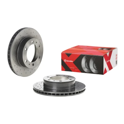 Bild av Bromsskiva BREMBO 09.A634.1X
