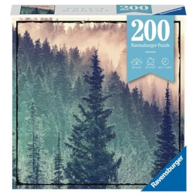 Bild av Ravensburger Pussel Träd. 200 Bitar