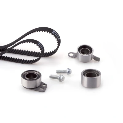 Bild av GATES FleetRunner Micro V Stretch Fit K025547XS Kit de distribution LAND ROVER: Freelander I SUV, SUV Cabriolet, 45 5 portes
