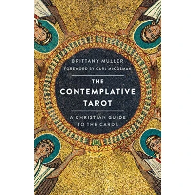 Bild av the Contemplative Tarot: A Christian Guide to Cards