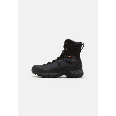Bild av Mammut Blackfin III WP HIGH MEN Vinterstövlar, Storlek: 41 1/3, Black Konstmaterial/textil
