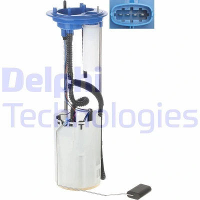 Bild av DELPHI FG2474 12B1 Unité d&#039;injection de carburant sans joint d&#039;étanchéite senseur pression Diesel FIAT: Ducato III Сamion à Plateau / Сhâssis