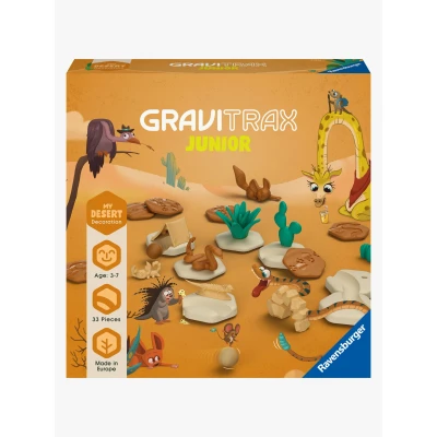 Bild av Ravensburger GraviTrax Junior Extension Kulbaneset Öken