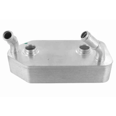 Bild av VEMO V15 60 6016 Radiateur d&#039;huile de boite vitesse automatique AUDI: A3 3/5 portes, VOLKSWAGEN: TRANSPORTER 4 Bus