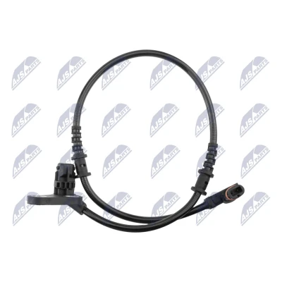 Bild av ABS givare, Sensor, hjulvarvtal, framaxel höger, mercedes benz, 1705400917, A1705400917