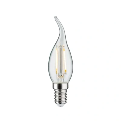 Bild av Paulmann LED ljuskälla E14 2,8W 2,700K Windblast Filament