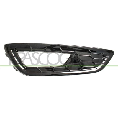 Bild av PRASCO FD4302144 Grille de Pare Choc avec trou(s) pour lampes brouillard gauche FORD: FOCUS 3