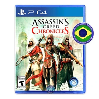 Bild av Assassin&#039;s Creed: Chronicles Microsoft Xbox One Action