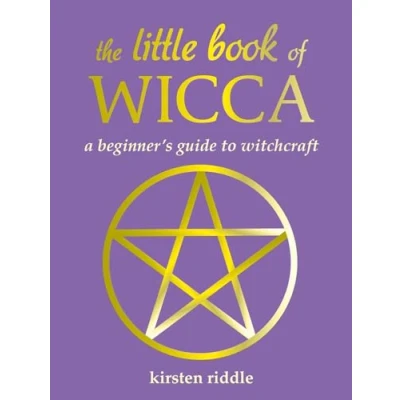 Bild av The Little Book of Wicca: A Beginner&#039;s Guide to Witchcraft
