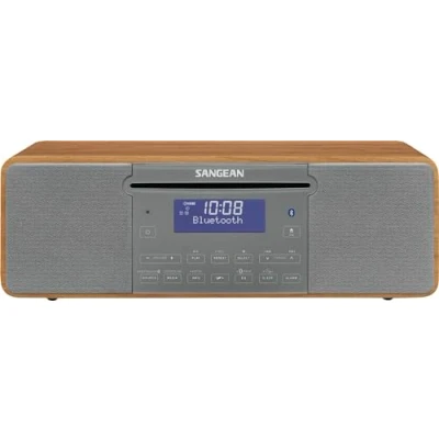 Bild av Sangean DDR 47BT, Digital, DAB+, FM, 87,5 108 MHz, 14 W, MP3, WMA, LCD