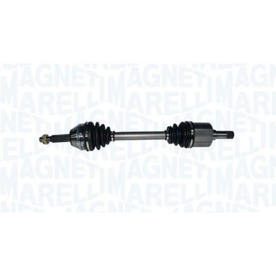 Bild av MAGNETI MARELLI 302004190067 Arbre de transmission Essieu avant gauche 754 FORD: Transit Mk6 Van, Mk5 Сamion à Plateau/Сhâssis
