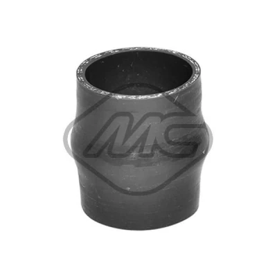 Bild av Laddluftslang, citroën c4 i, coupé, c5 ii, iii, break peugeot 307, 307 break, 407, 407 sw, 0382EA, 31219683