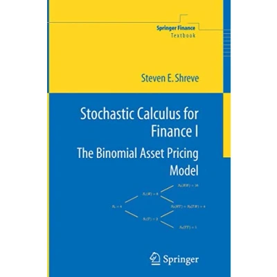 Bild av Stochastic Calculus for Finance I: The Binomial Asset Pricing Model
