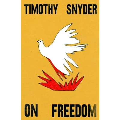 Bild av On Freedom: The instant New York Times bestseller