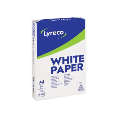 Bild av Lyreco Kopieringspapper Multi A4 90g ohålat 500/fp
