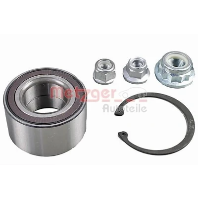Bild av METZGER WM 2195 Kit de roulements roue avec bague magnétique intégré 66 VOLKSWAGEN: up! 3/5 portes