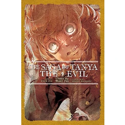 Bild av the Saga of Tanya Evil, Vol. 9 (light novel): Omnes Una Manet Nox Volume