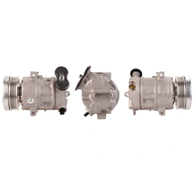 Bild av DRI 700510414 Compresseur De Climatisation PAG 46 R 134a avec joints OPEL: Corsa D 3/5 portes, E Combo C Tour