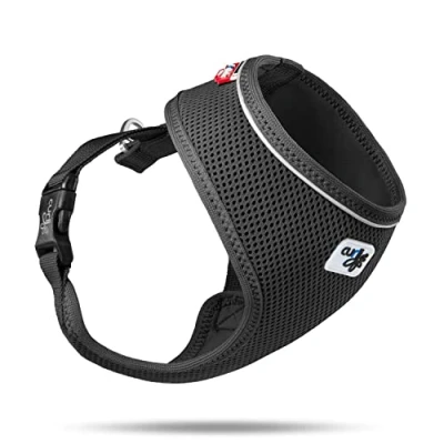 Bild av Curli Basic harness Air Mesh black S