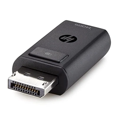 Bild av HP DisplayPort till HDMI 1,4 Adapter Svart to