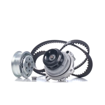 Bild av SNR KDP457.320 Pompe à Eau + Kit De Distribution VOLKSWAGEN: New Beetle Cabriolet, Touran I, Golf 4, AUDI: A3 Sportback, 3/5 portes, A4 B6 Avant