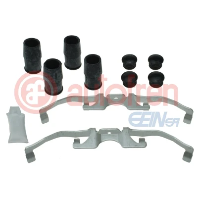 Bild av AUTOFREN SEINSA D42900A Kit d&#039;accessoires, plaquette de frein à disque Essieu avant PEUGEOT: 508 I SW, RCZ Coupe, 308 CITROËN: DS5 5 portes