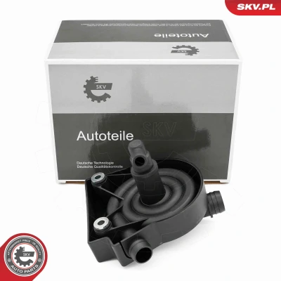 Bild av Oljeavskiljare, vevhusventilation ESEN SKV 31SKV412