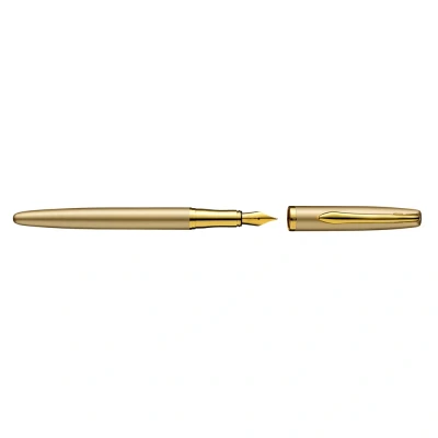 Bild av Pelikan Jazz Noble Elegance P36 Gold FP M Gratis gravyr