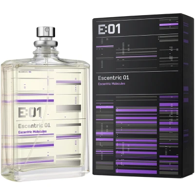 Bild av Escentric Molecules 01 Eau de Toilette 100 ml