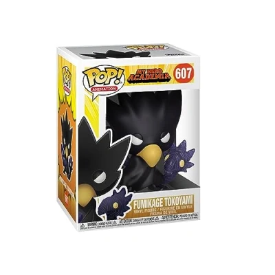 Bild av FUNKO POP! ANIMATION: My Hero Academia Tokoyami (MHA)