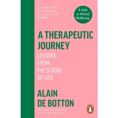 Bild av A Therapeutic Journey: Lessons from the School of Life