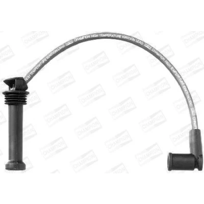 Bild av CHAMPION CLS074 Jeu De Fils d&#039;Allumage 4 FORD: FIESTA 5, MONDEO 3, 3 Kombi
