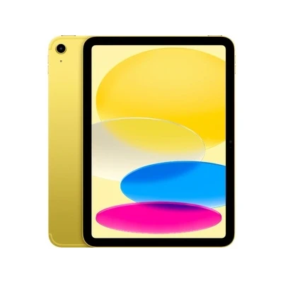 Bild av Apple iPad 11&quot; (2025) Wifi + Cellular 128 GB A16 Yellow