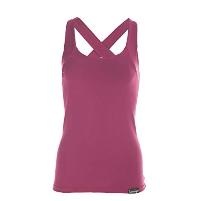 Bild av Winshape damer cross back top
