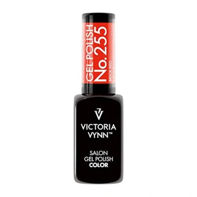 Bild av Victoria Vynn Gel Polish 255 Brick Red Gellack