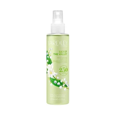 Bild av Yardley London liljekonvalj doft mist 200 ml