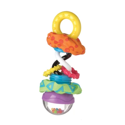 Bild av PlayGro Aktivitetskallra Super Shaker Rattle
