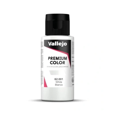 Bild av Vallejo (Premium Color 60 ml färg vit