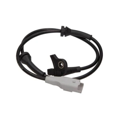 Bild av MAXGEAR 20 0104 ABS Givare Framaxel, båda sidor för fordon utan ESP aktiv sensor 685mm PEUGEOT: 307 Hatchback, Kombi, SW