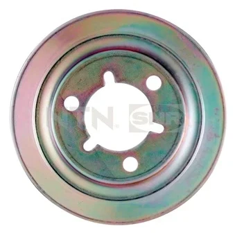 Bild av SNR DPF359.29 Poulie Damper 140 1 PEUGEOT: 106 I 3/5 portes, II 206 CITROËN: Saxo Xsara 5 portes