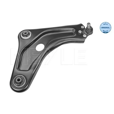 Bild av MEYLE 11 16 050 0102 Bras de suspension ORIGINAL Quality avec rotule Essieu avant droit barre oscillant transversal Tôle d&#039;acier