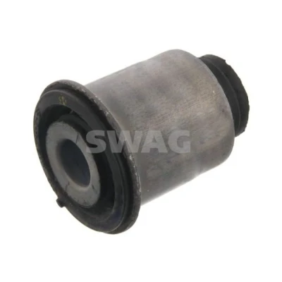 Bild av SWAG 60 93 6121 Silent Bloc De Triangle Essieu avant gauche, inférieur, avant, droit Caoutchouc RENAULT: Kangoo II Express