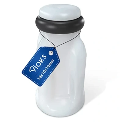 Bild av VIOKS Koppling för stavmixer brun ersättning 67050811/plastkoppling mixer rostfritt stål, Multiquick 7