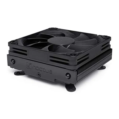 Bild av Noctua NH L9i 17xx chromax.black, 92 mm CPU Kylare med Låg Profil för Intel LGA1700/LGA1851 (Svart)