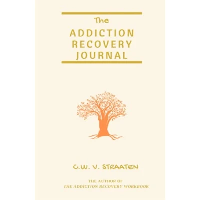 Bild av The Addiction Recovery Journal: 366 Days of Transformation, Writing &amp; Reflection