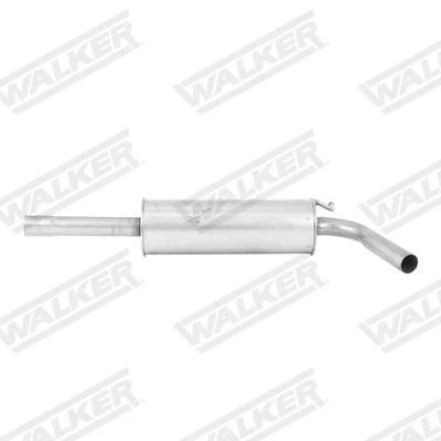 Bild av WALKER 71335 Silencieux Intermédiaire 1000 sans pièces de montage VOLKSWAGEN: Polo IV 3/5 portes, SEAT: Ibiza 3, 4, SKODA: Fabia I 5 portes
