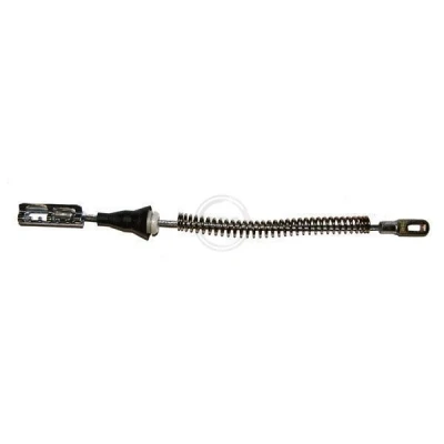 Bild av A.B.S. K17056 Câble De Frein 220 à tambour pour direction droite/à gauche OPEL: Tigra Twintop, Corsa C 3/5 portes, VAUXHALL: Mk2